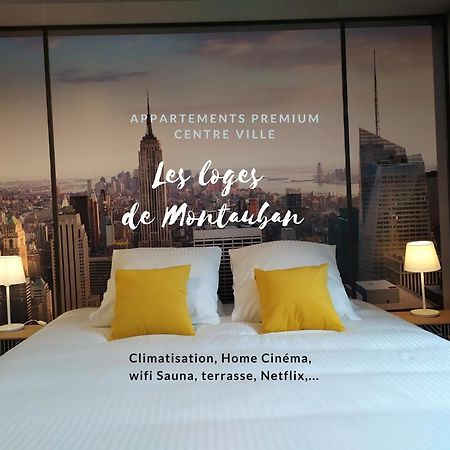 Les Loges De Montauban Apartment Екстериор снимка