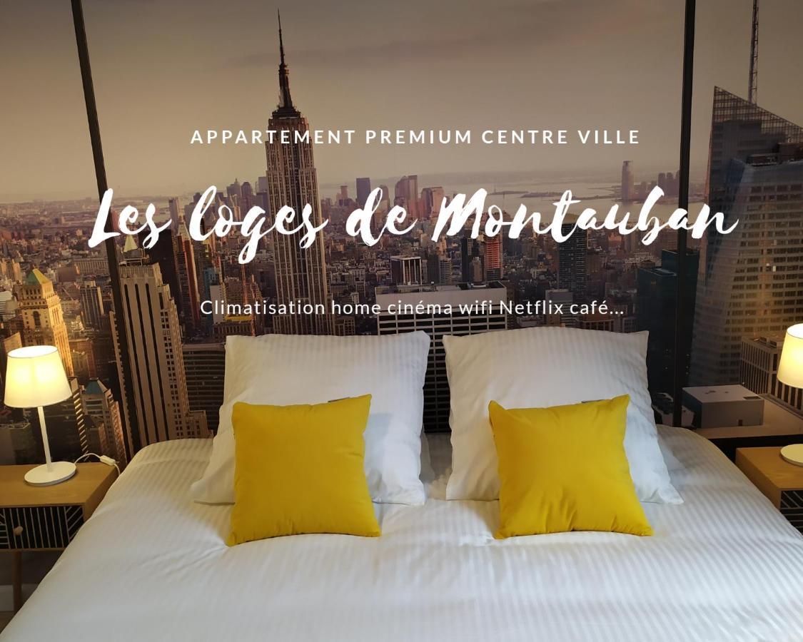 Les Loges De Montauban Apartment Екстериор снимка