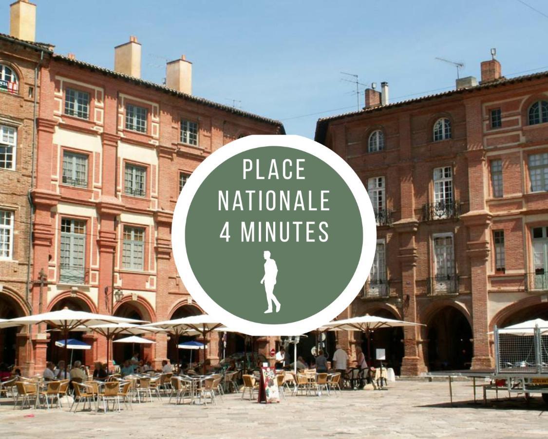 Les Loges De Montauban Apartment Екстериор снимка