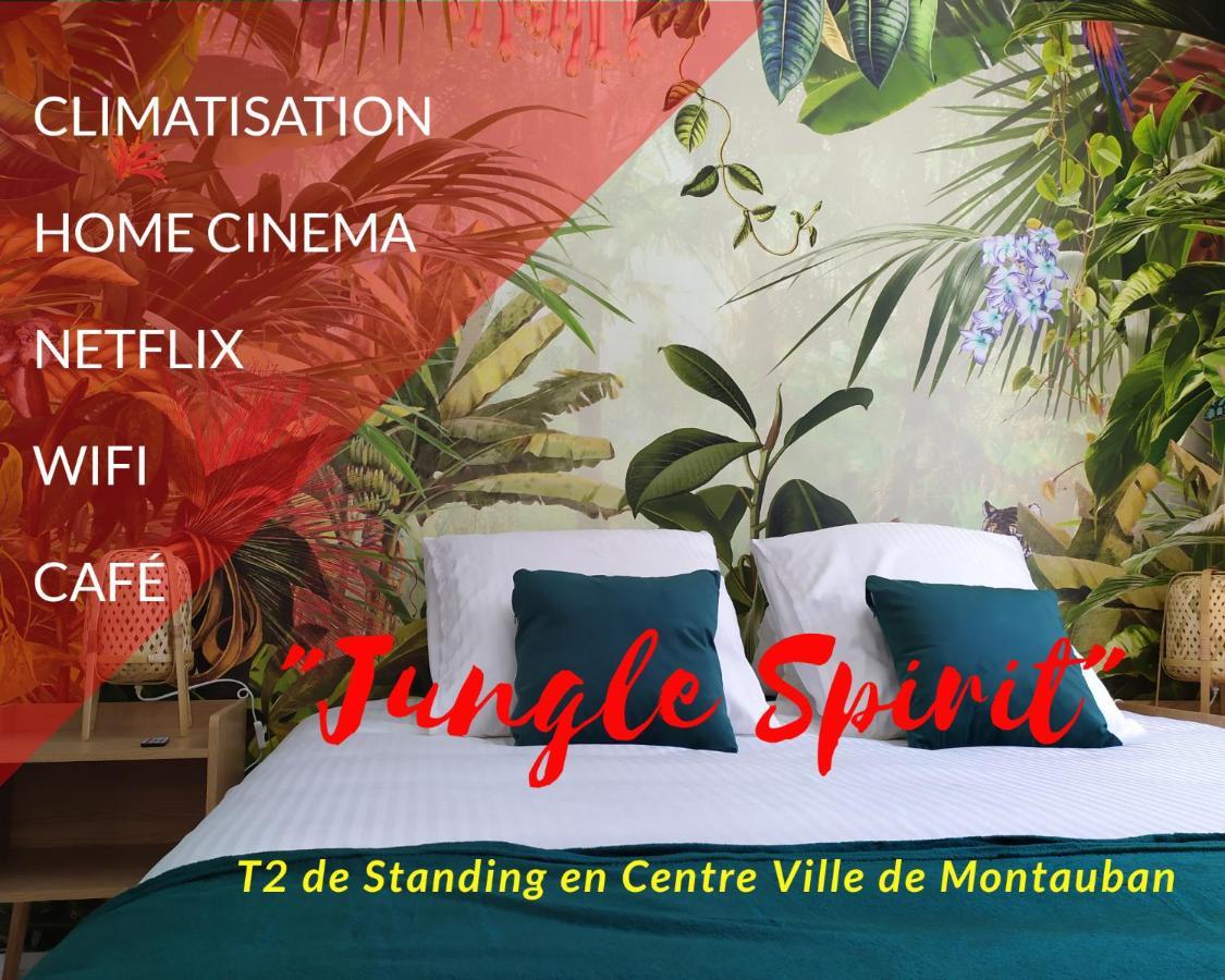 Les Loges De Montauban Apartment Екстериор снимка