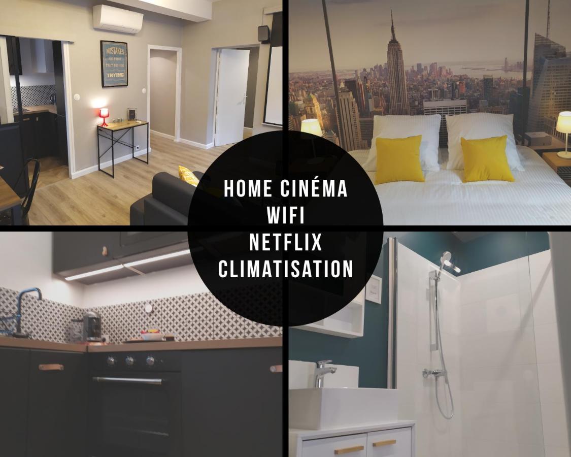 Les Loges De Montauban Apartment Екстериор снимка