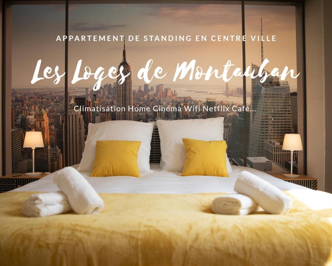 Les Loges De Montauban Apartment Екстериор снимка