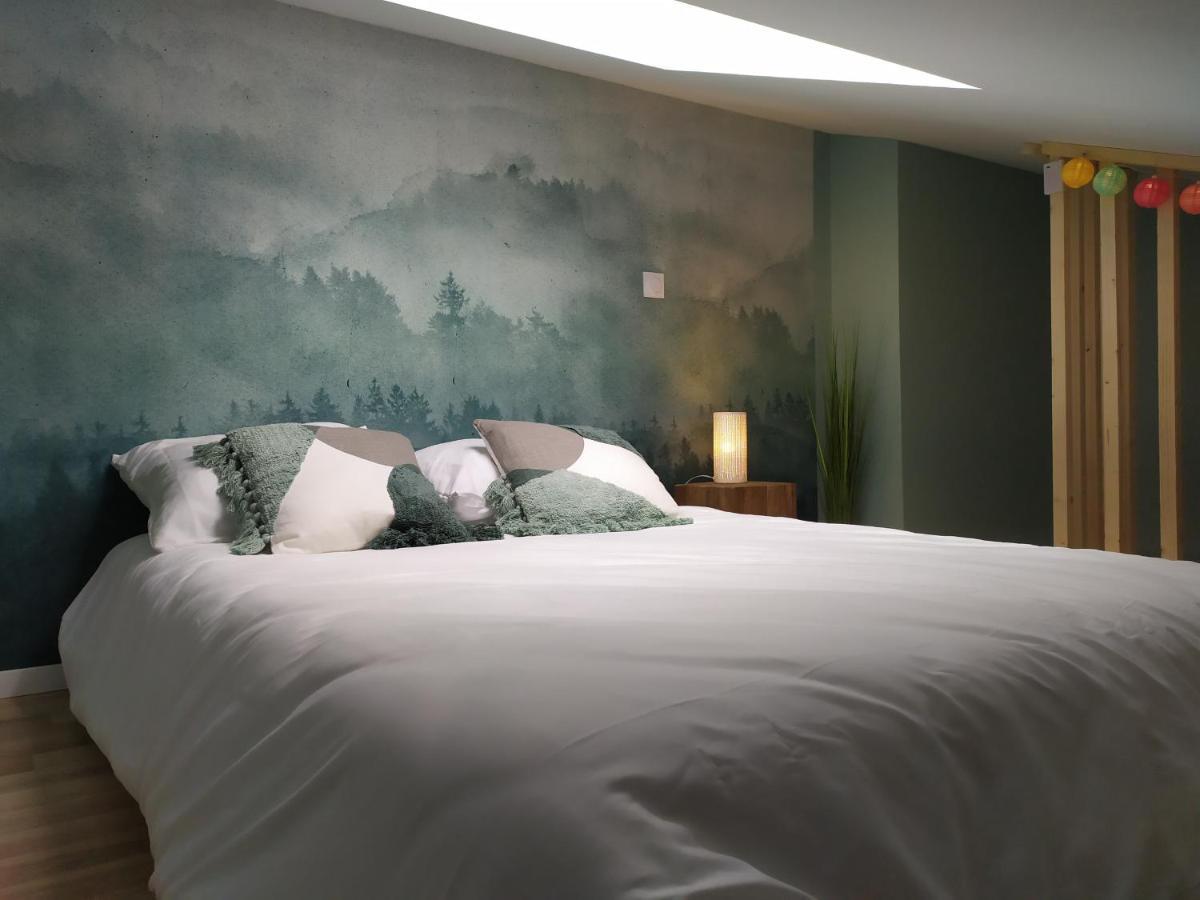 Les Loges De Montauban Apartment Екстериор снимка