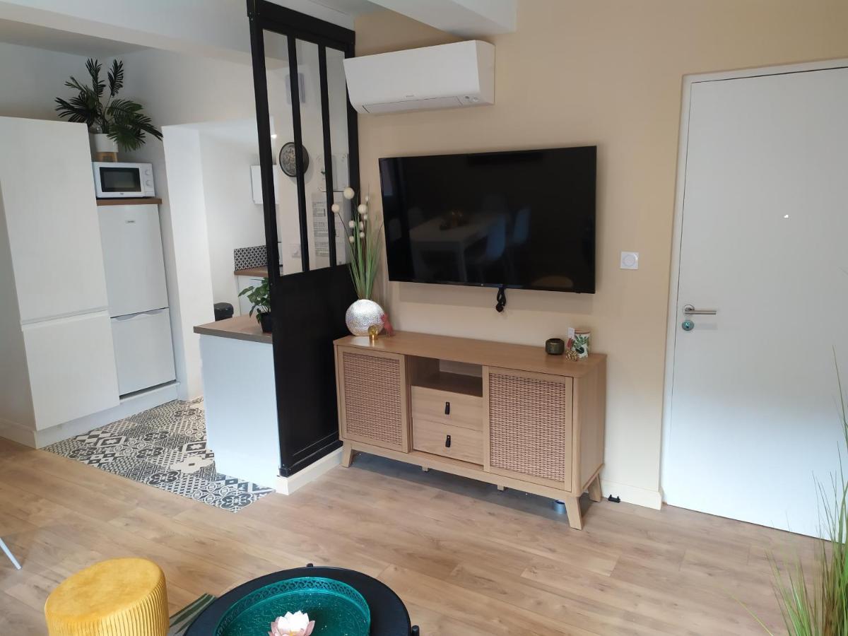 Les Loges De Montauban Apartment Екстериор снимка