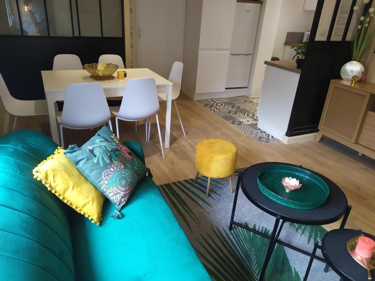 Les Loges De Montauban Apartment Екстериор снимка