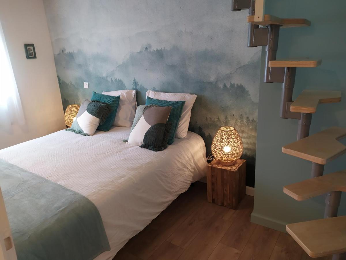 Les Loges De Montauban Apartment Екстериор снимка