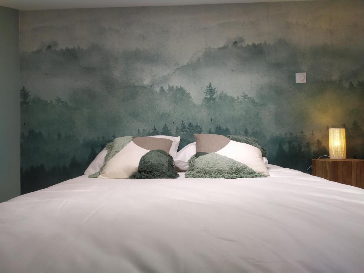 Les Loges De Montauban Apartment Екстериор снимка