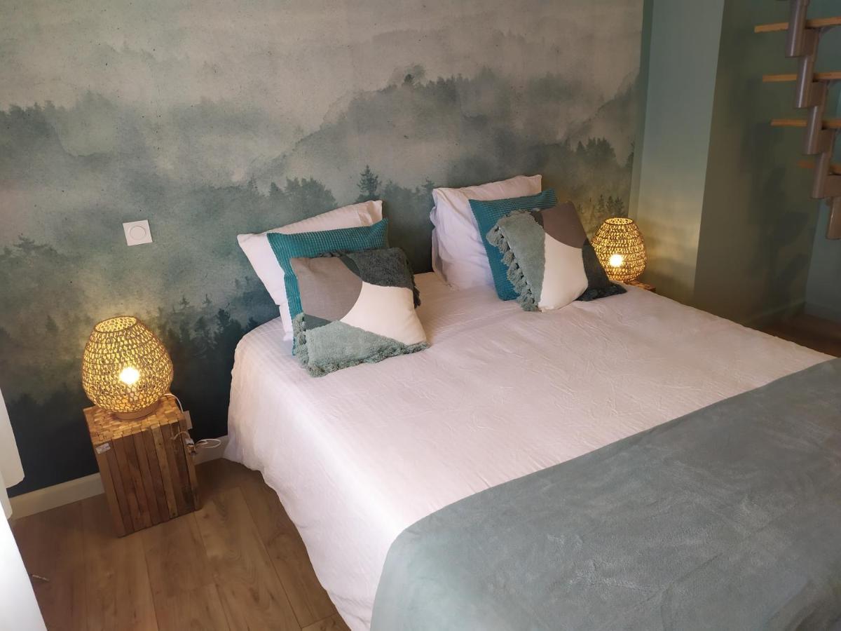 Les Loges De Montauban Apartment Екстериор снимка