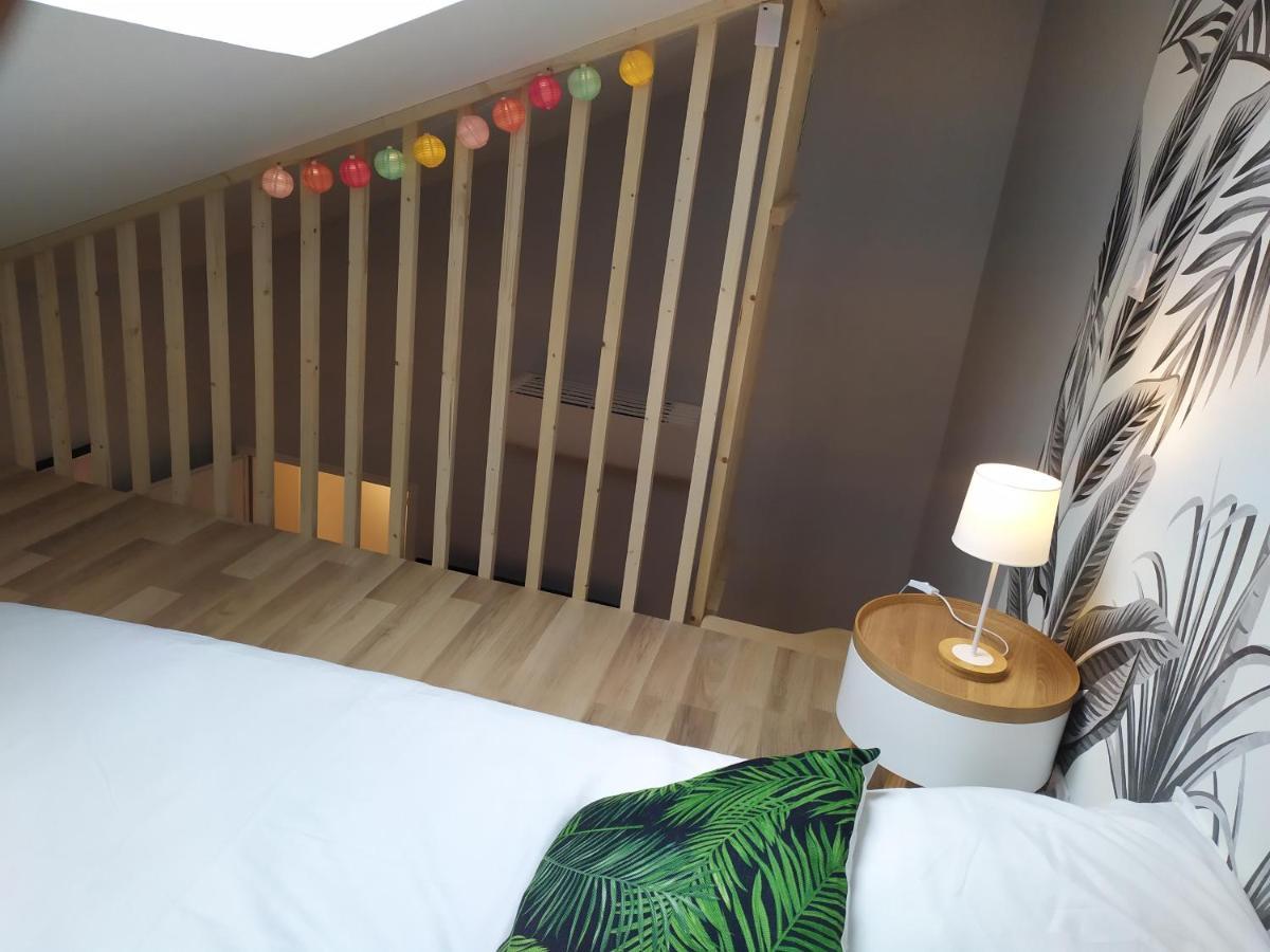 Les Loges De Montauban Apartment Екстериор снимка