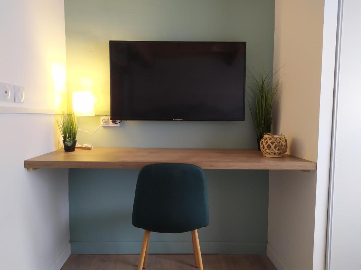 Les Loges De Montauban Apartment Екстериор снимка