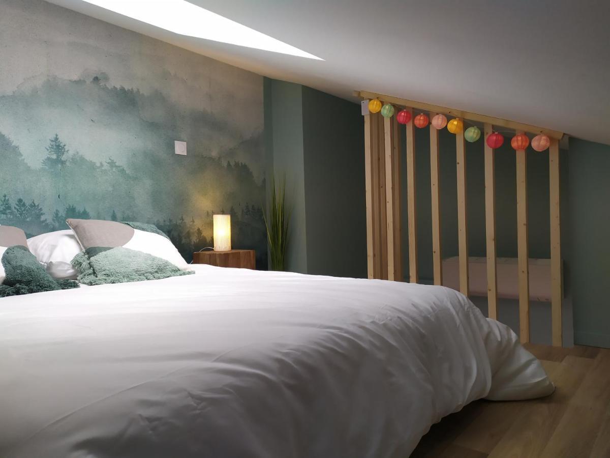Les Loges De Montauban Apartment Екстериор снимка