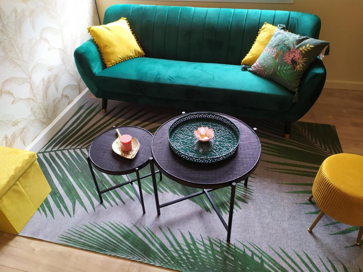 Les Loges De Montauban Apartment Екстериор снимка