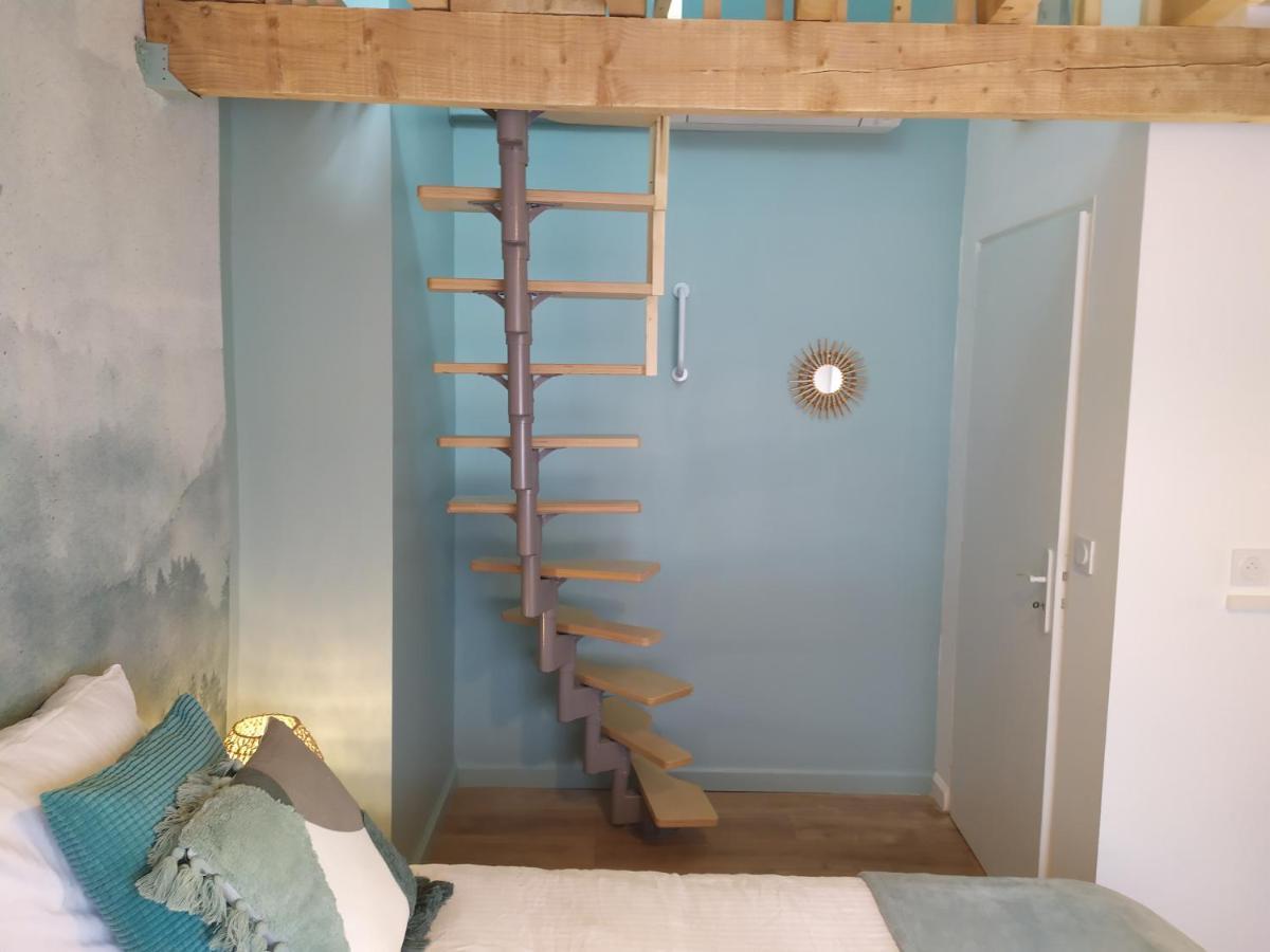 Les Loges De Montauban Apartment Екстериор снимка