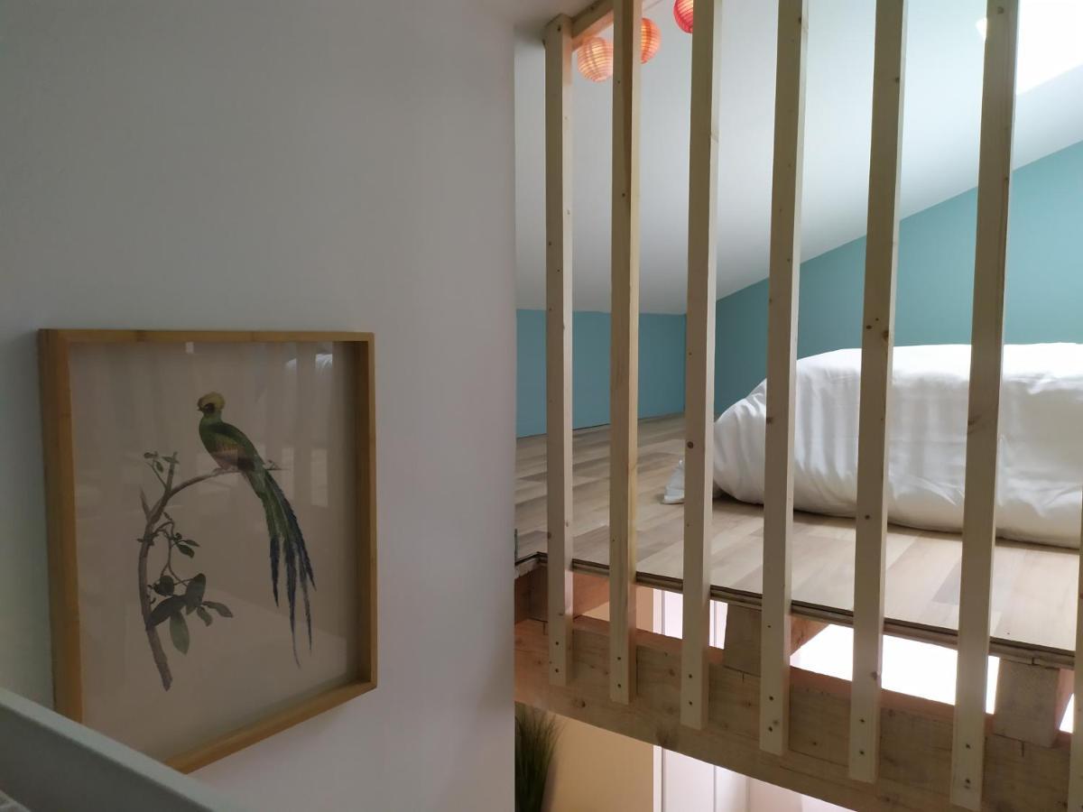 Les Loges De Montauban Apartment Екстериор снимка