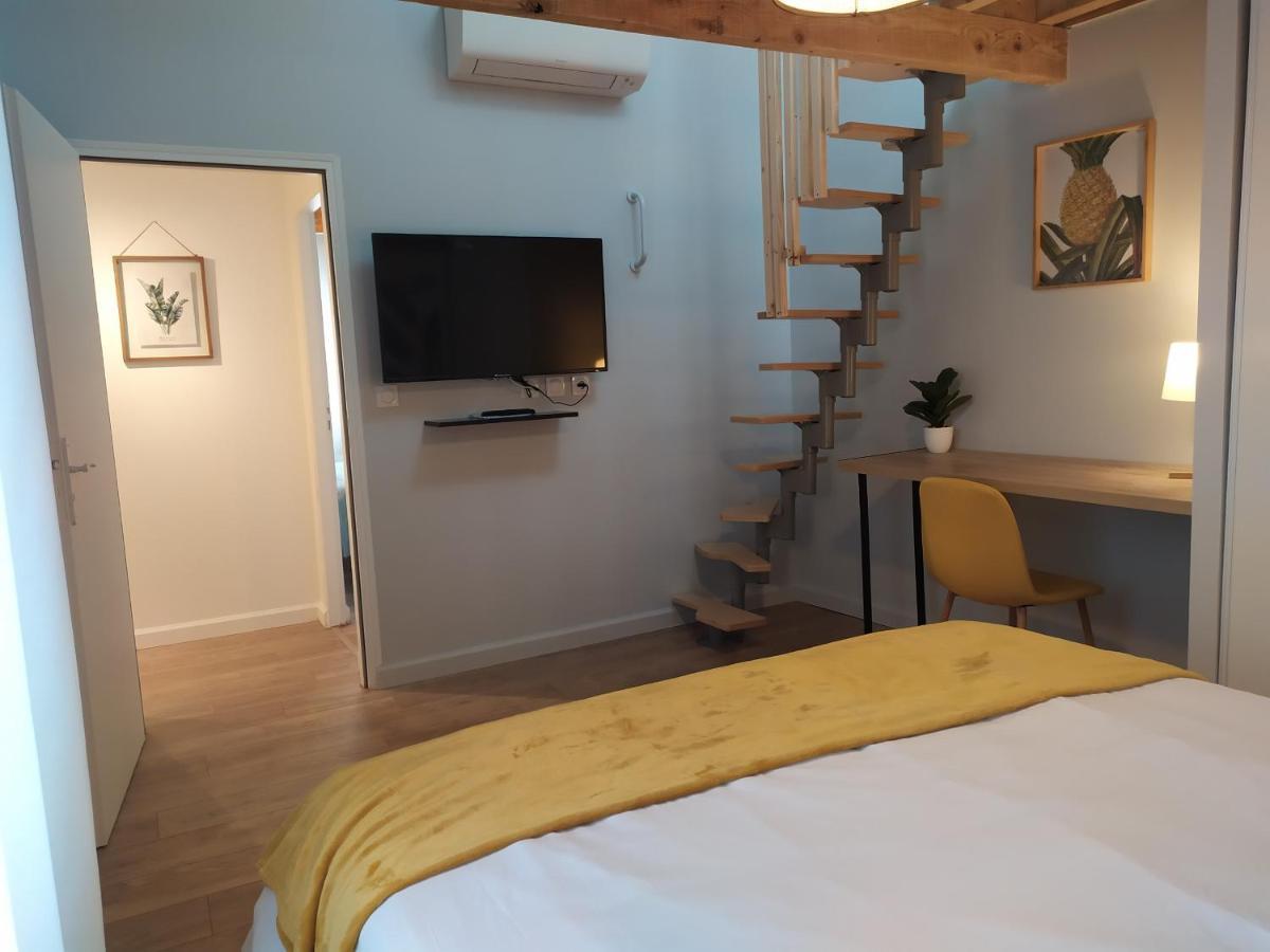 Les Loges De Montauban Apartment Екстериор снимка