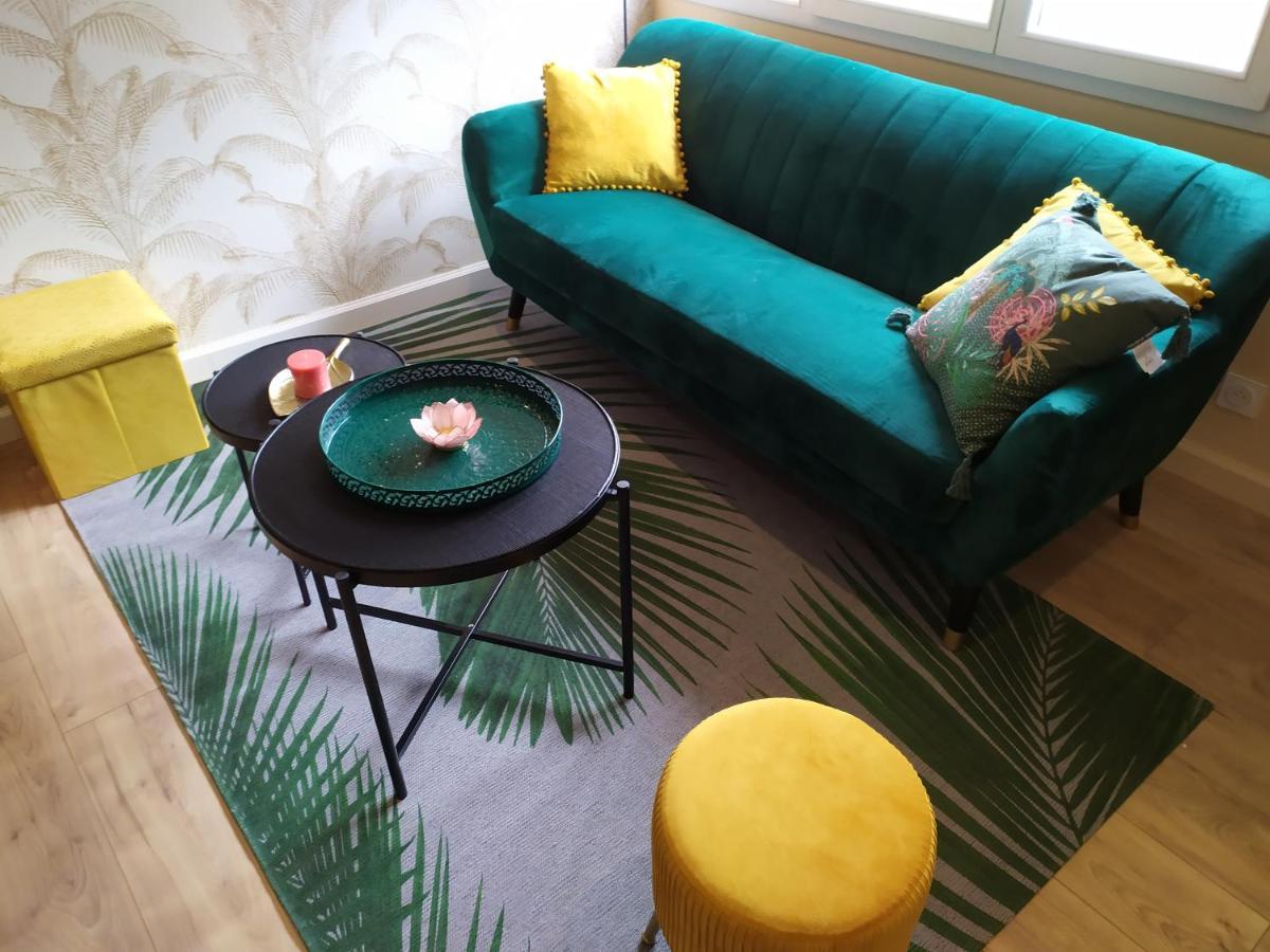 Les Loges De Montauban Apartment Екстериор снимка