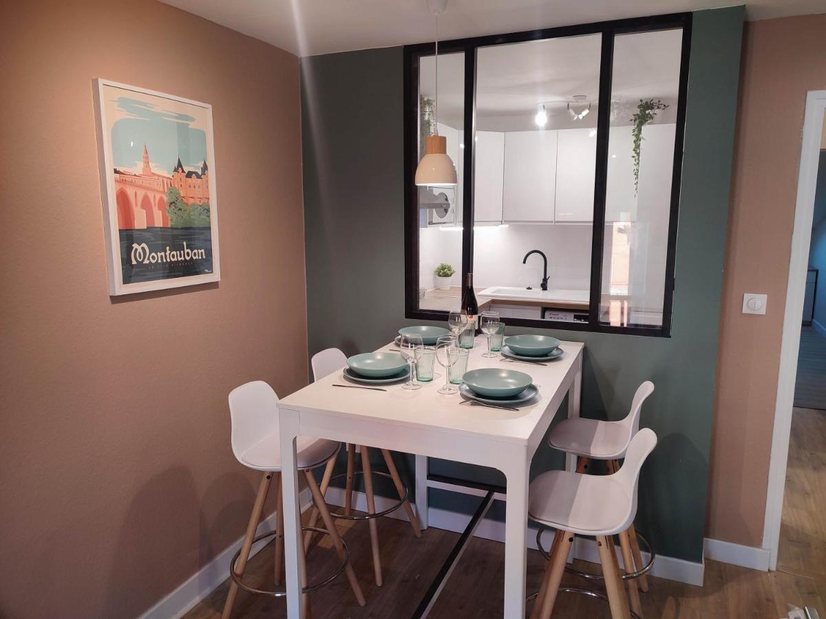 Les Loges De Montauban Apartment Екстериор снимка
