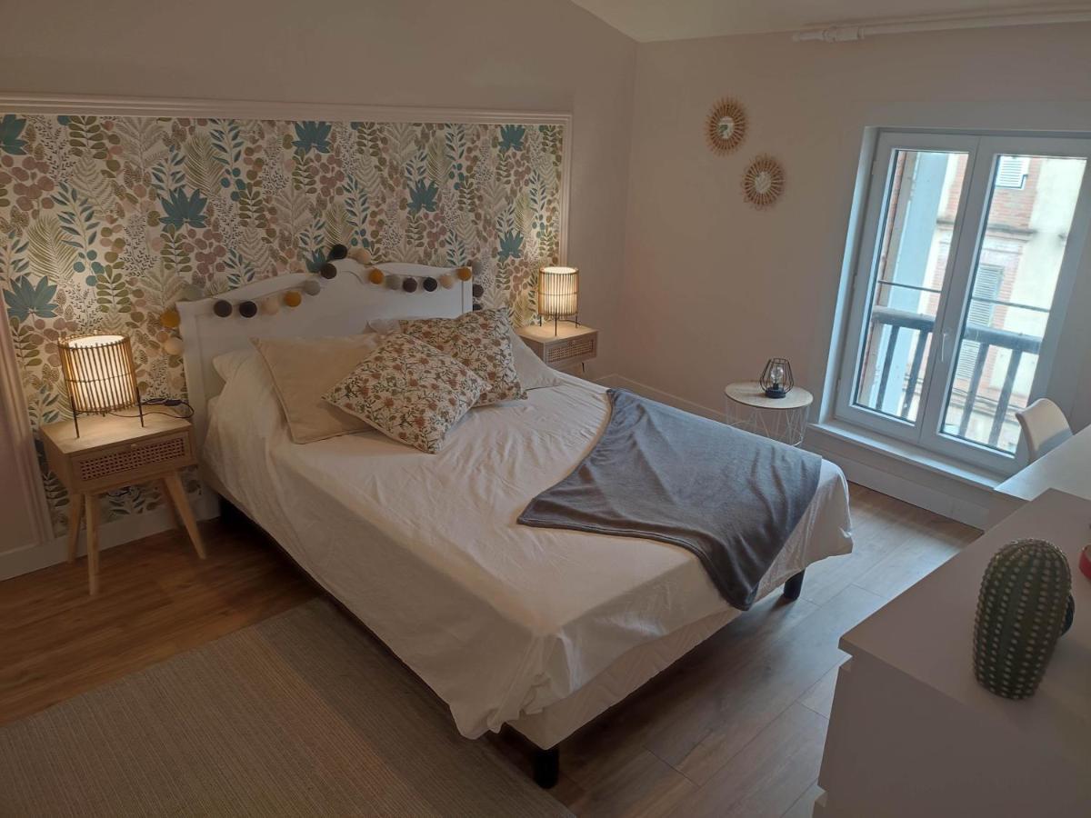 Les Loges De Montauban Apartment Екстериор снимка