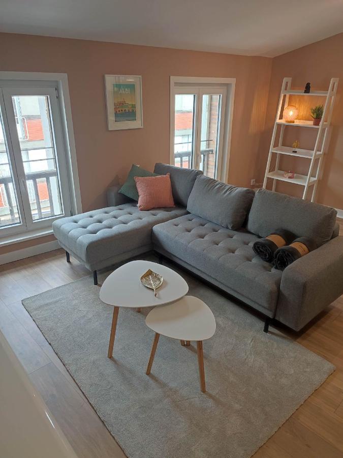 Les Loges De Montauban Apartment Екстериор снимка