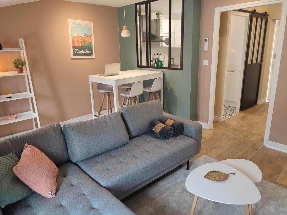 Les Loges De Montauban Apartment Екстериор снимка
