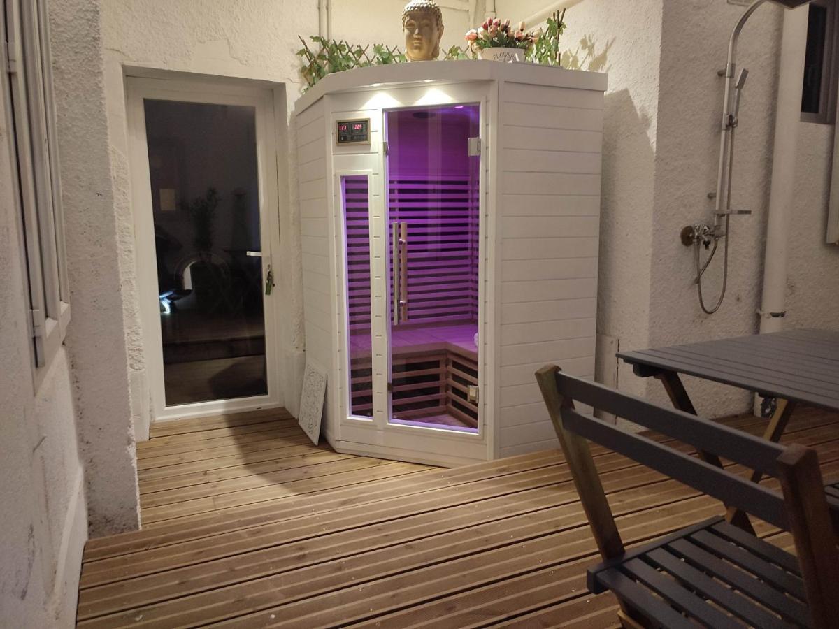 Les Loges De Montauban Apartment Екстериор снимка