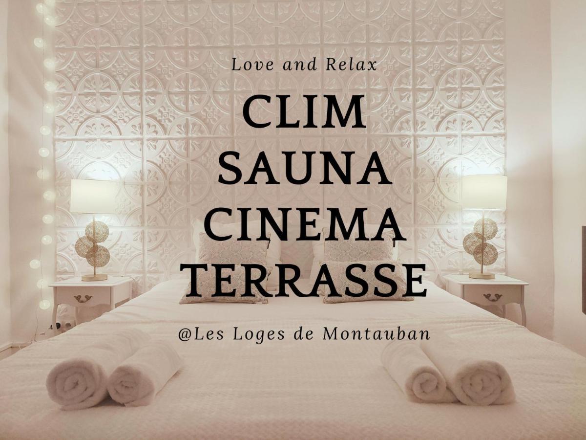 Les Loges De Montauban Apartment Екстериор снимка
