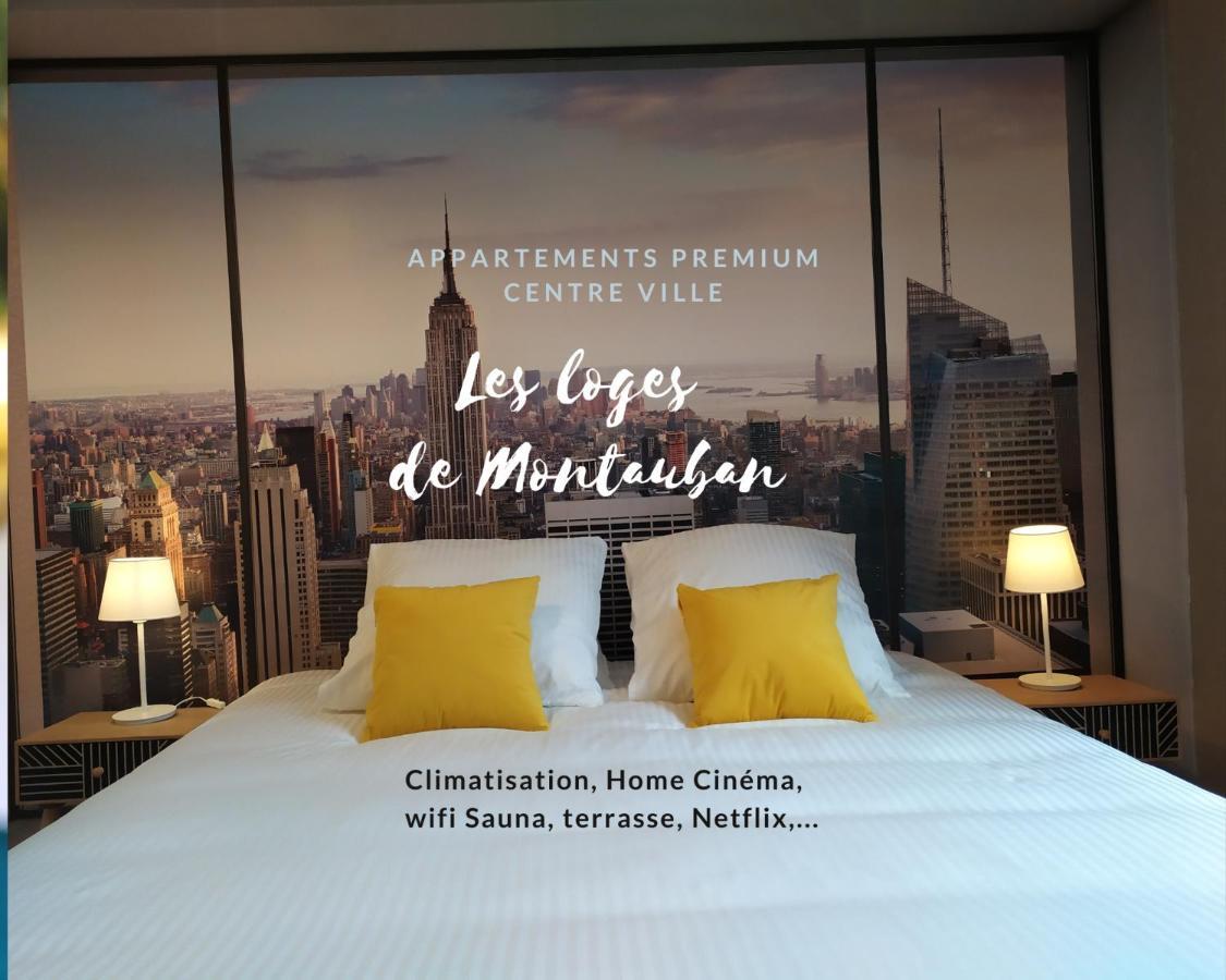 Les Loges De Montauban Apartment Екстериор снимка